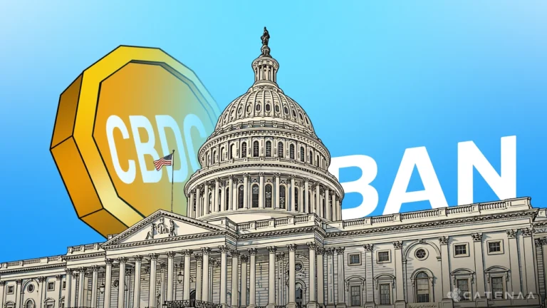US Senate Advances CBDC Ban in Housing Bill