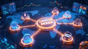 US Treasury flags legal crypto mixer uses, warns risks
