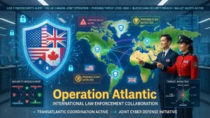 US, UK, Canada Launch Operation Atlantic Against Crypto Phishing