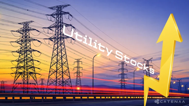 Why ‘Boring’ Utility Stocks Are Surging