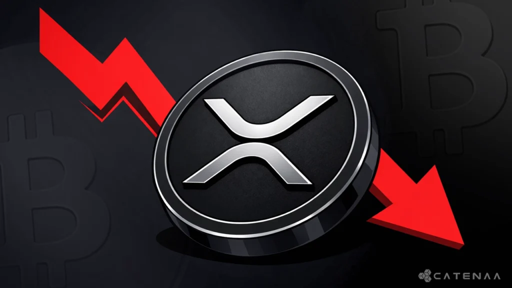 XRP's Three Unpriced Catalysts Meet Bitcoin's Macro Wall