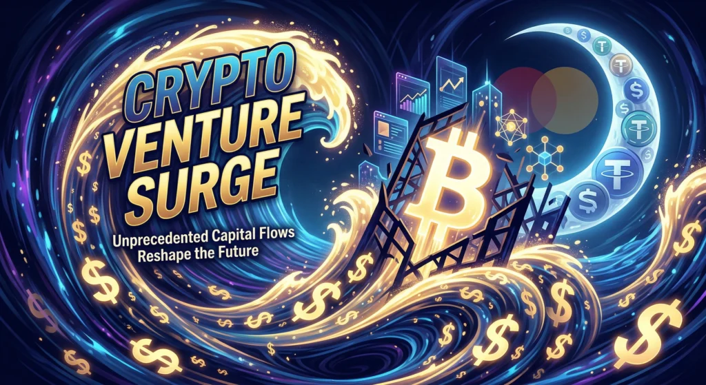 crypto venture funding in 2026 totaling $1.2 billion for the week of March 16–20, led by Kalshi and Bluesky mega-rounds