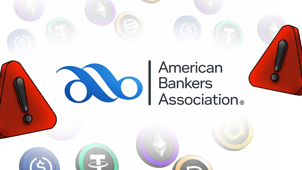 ABA: Stablecoin Yields Threaten Bank Deposits