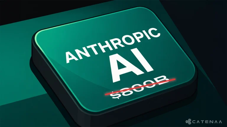 Anthropic Turns Down $800B Valuation Offers
