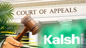 Appeals Court Backs Kalshi in State Fight
