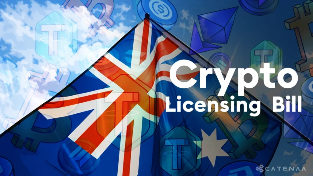 Australia Passes Crypto Licensing Bill, Ushering in Era of Regulated Digital Assets