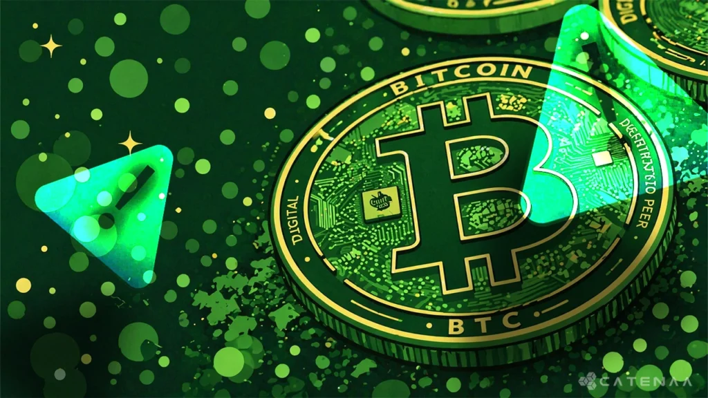 Bitcoin rally shows profit-taking signals