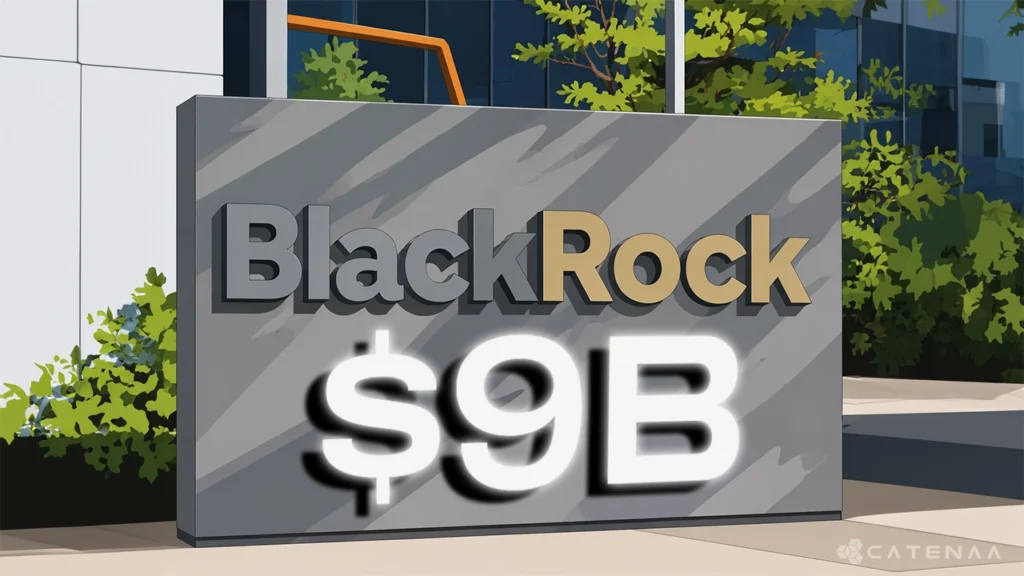 BlackRock: $9B Private Markets Inflow Q1 2026