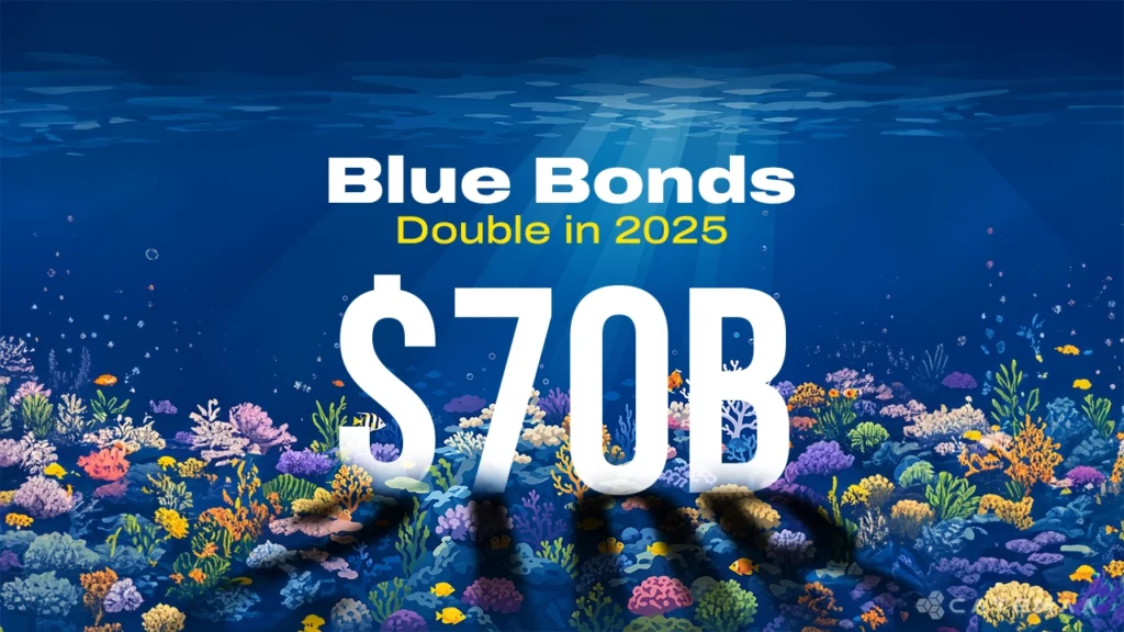 Blue Bonds Double in 2025, Eye $70B by 2030
