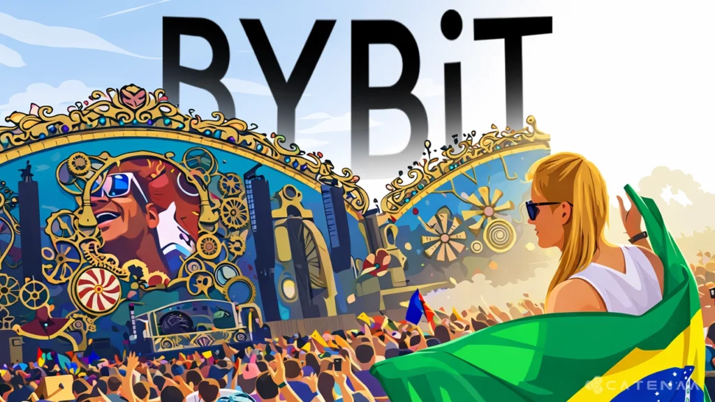 Bybit Extends Tomorrowland Brasil Partnership Into 2027