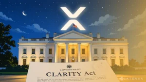 CLARITY Act Could Reshape Institutional XRP