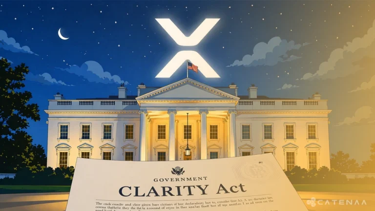 CLARITY Act impact on XRP