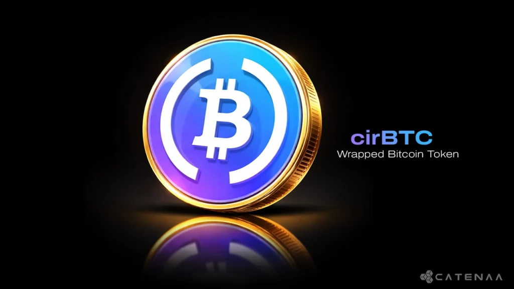 Circle Launches cirBTC Wrapped Bitcoin Token for Institutional Use