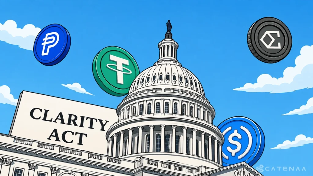 Stablecoin yield delay highlights US crypto divide