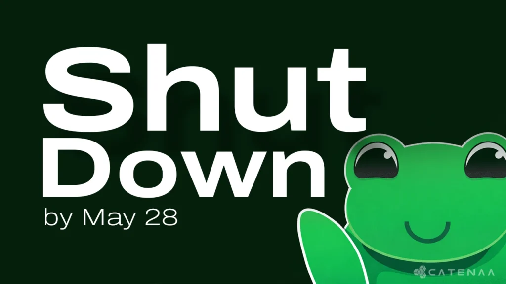 Cosmos Leap Wallet shutting down May 28