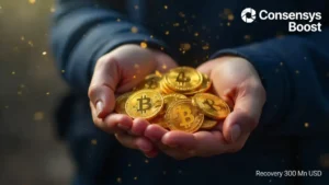 DeFi United Fund Tops $300M After Consensys Boost