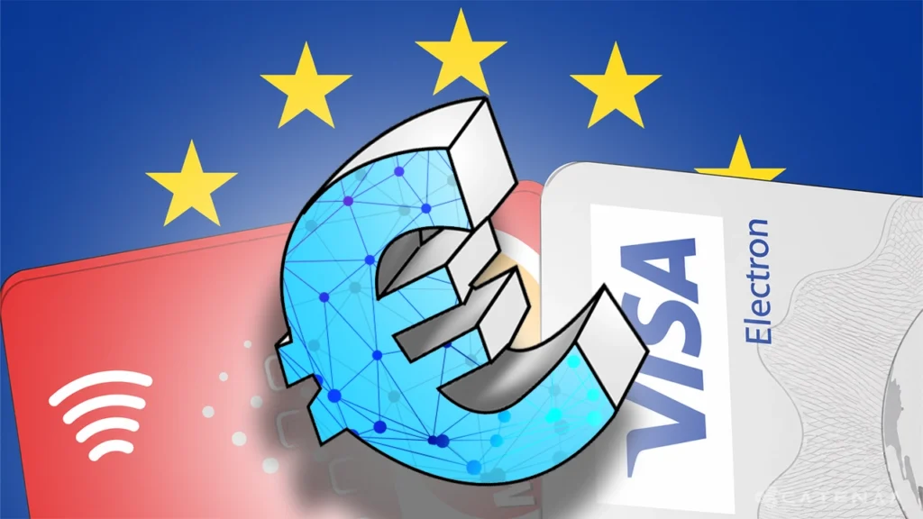 ECB’s Digital Euro Snubs Visa, Mastercard
