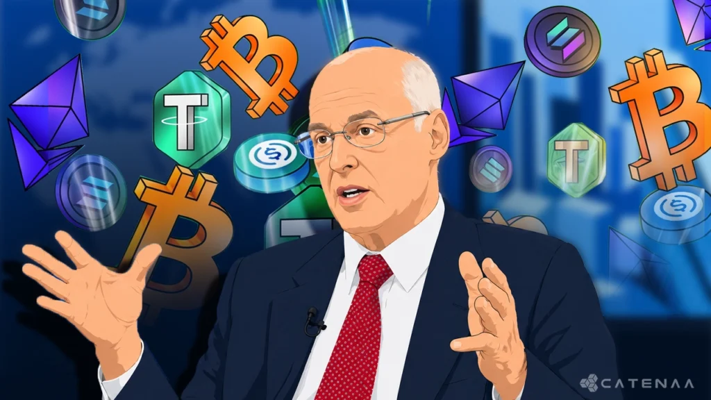 Ex-Treasury chief warns on bond shock