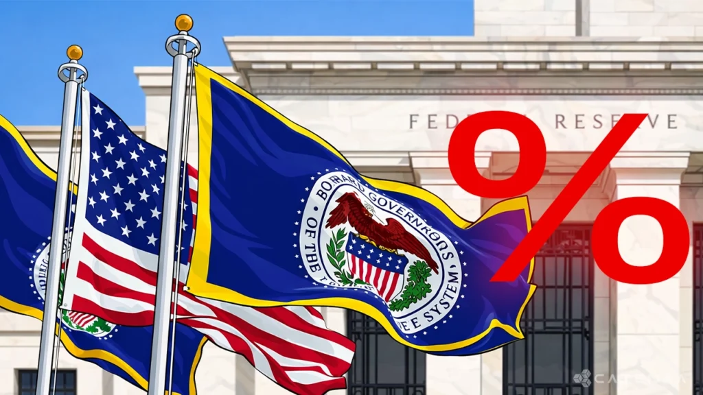 Fed Eyes Rate Cuts, But Only If Inflation Cooperates