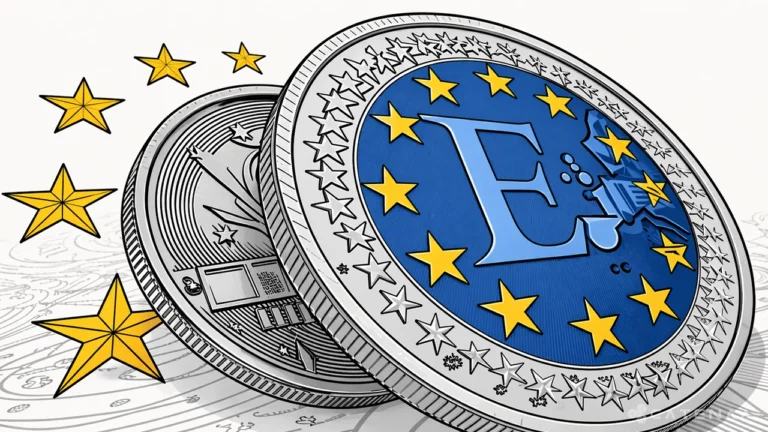 French Push for Euro Stablecoins Signals Shift in Digital Payments Strategy