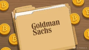Goldman Sachs Files Bitcoin Income ETF Strategy