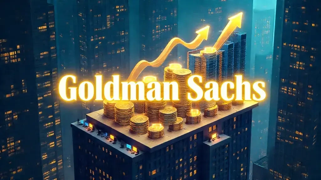 Goldman Sachs Files Bitcoin Income ETF Strategy