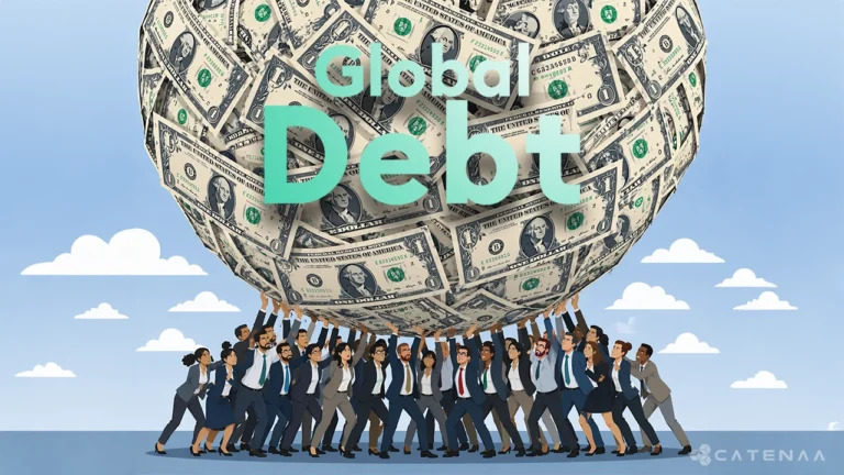 IMF Rings Alarm: Global Debt Is Now Everybody's Crisis
