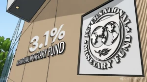 IMF: War Drives Global Growth Down to 3.1%