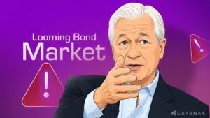 Jamie Dimon Warns of a Looming Bond Market Crisis