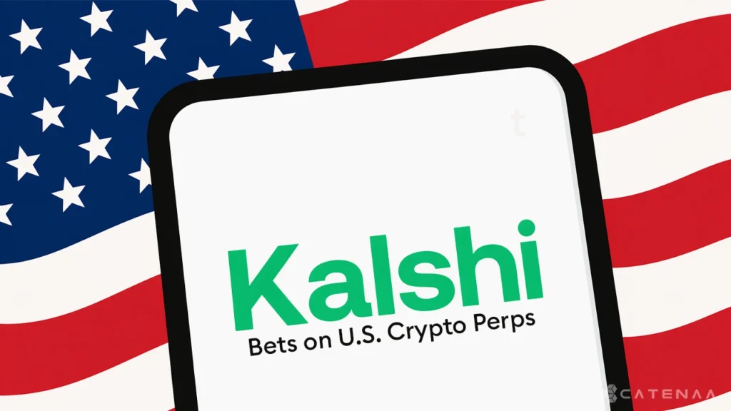 Kalshi Bets on U.S. Crypto Perps