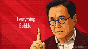 Kiyosaki Warns ‘Everything Bubble’ Could Spark the Greatest Depression