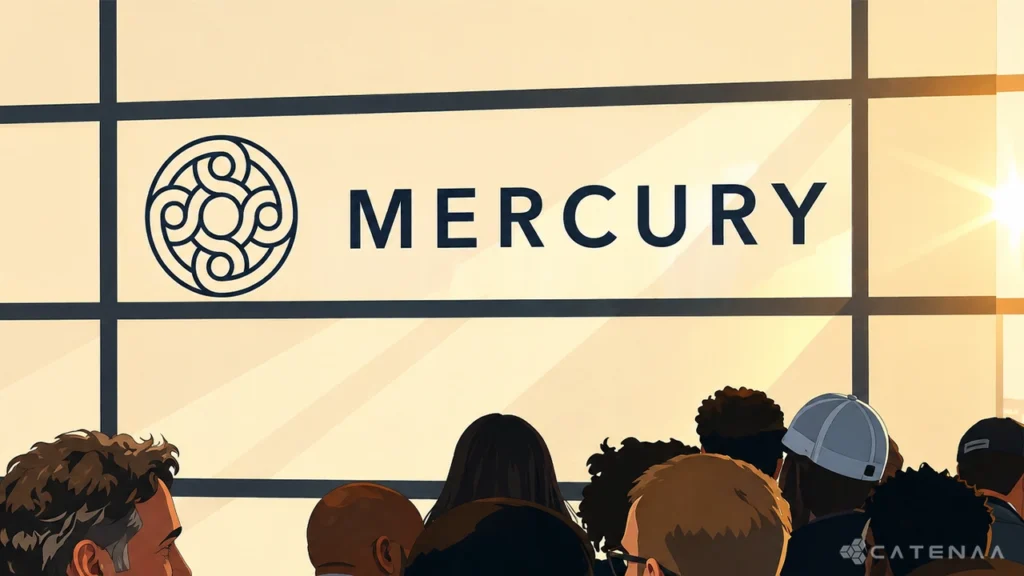 Mercury Wins Its National Bank Charter