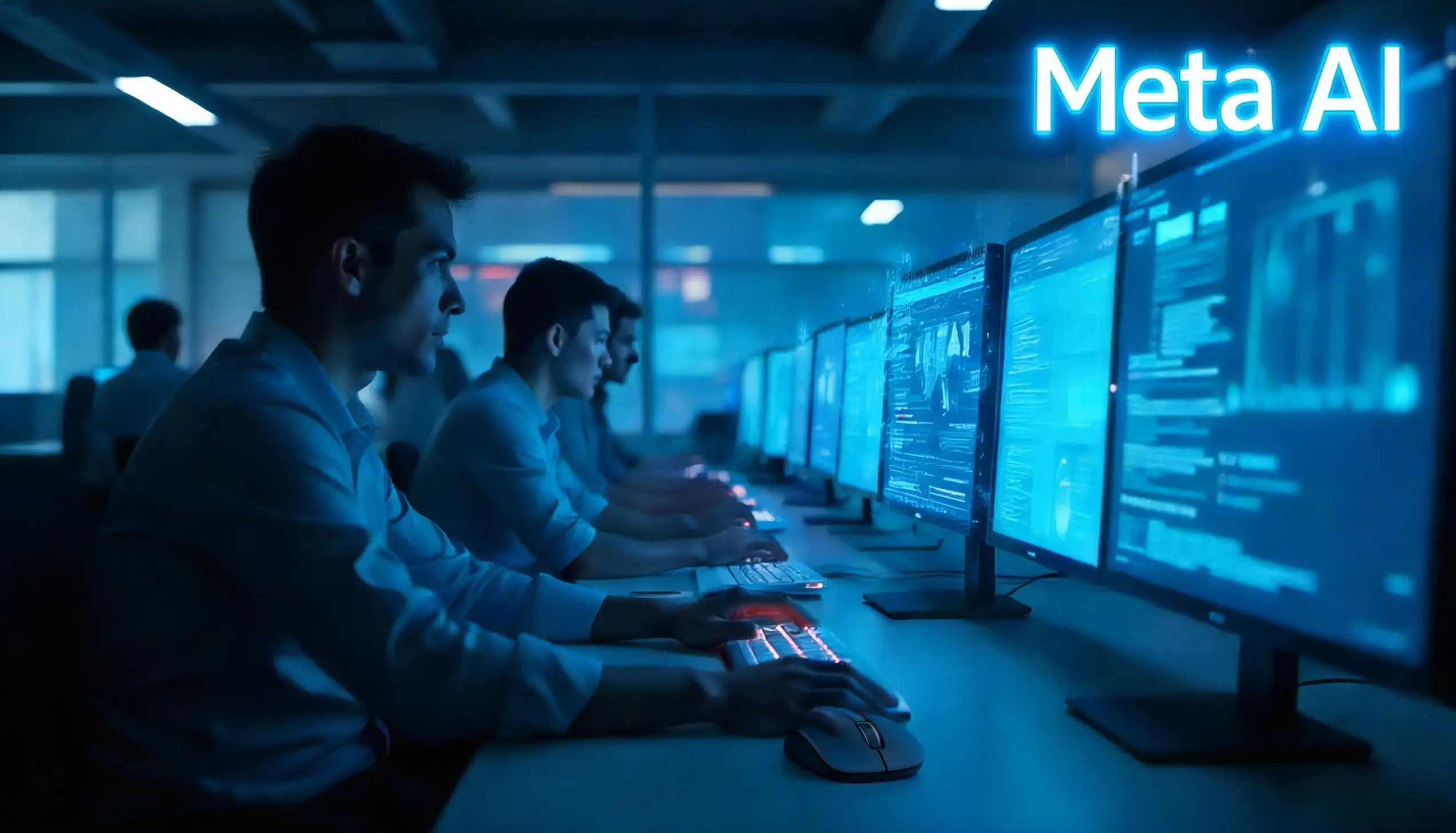 Meta Expands Employee Tracking for AI Training