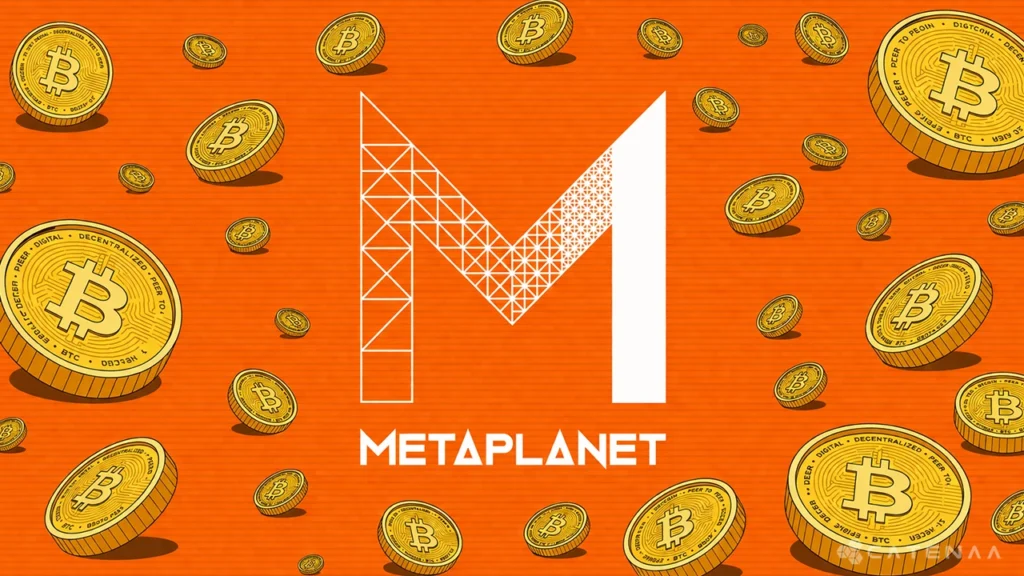 Metaplanet Raises Stakes With Major Bitcoin Accumulation, Ranks Third Globally
