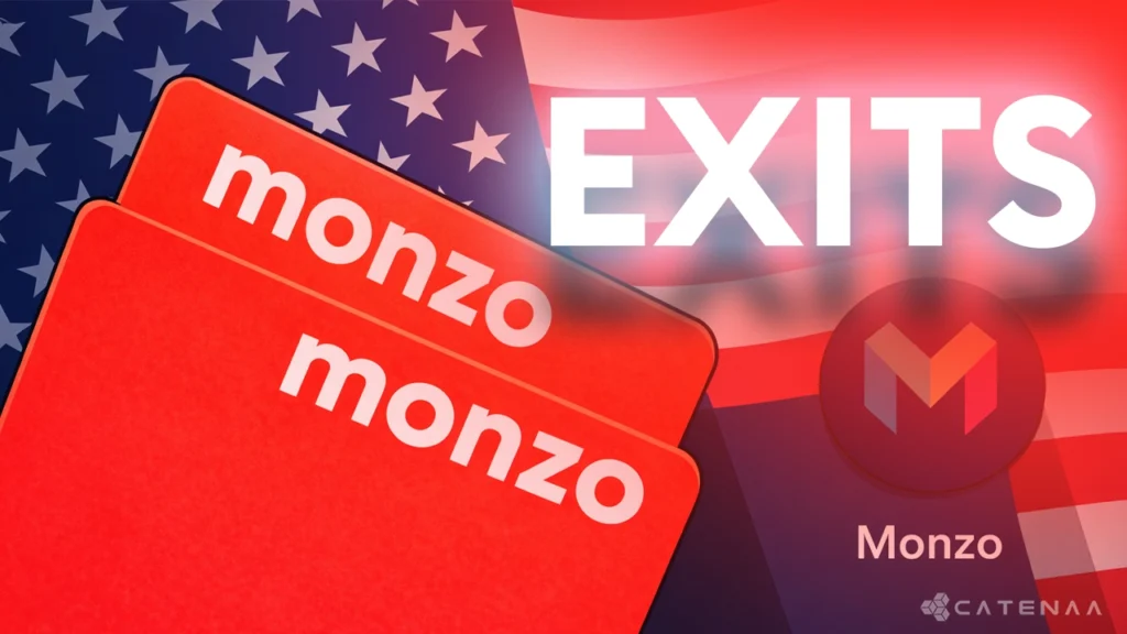 Monzo Exits the US. Its Numbers Explain Why It Had No Choice.