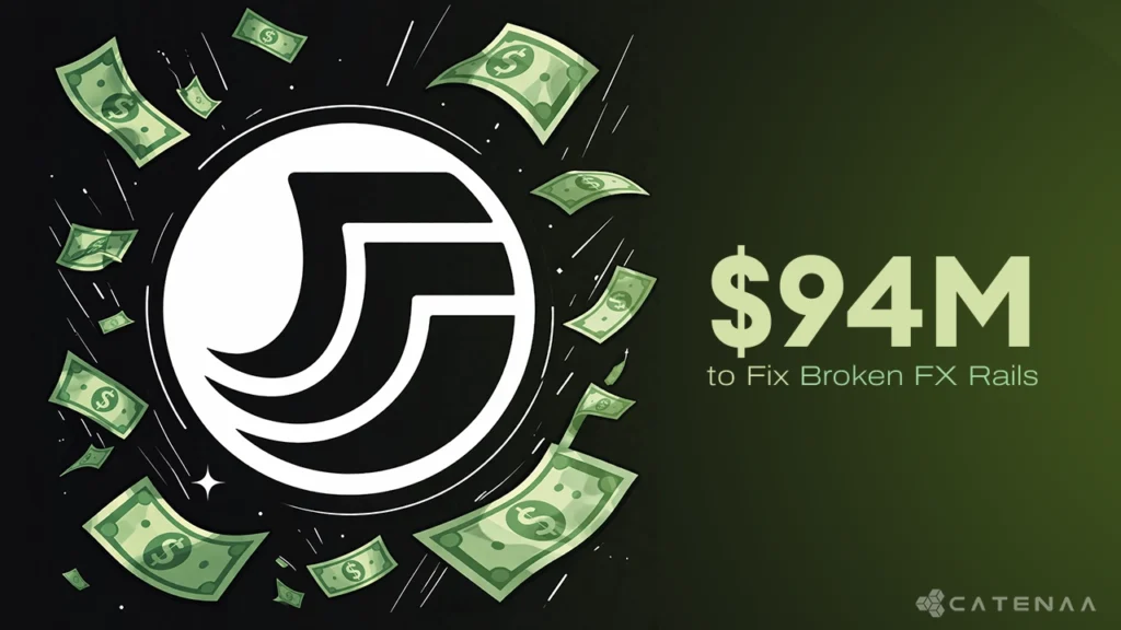 OpenFX Raises $94M to Fix Broken FX Rails