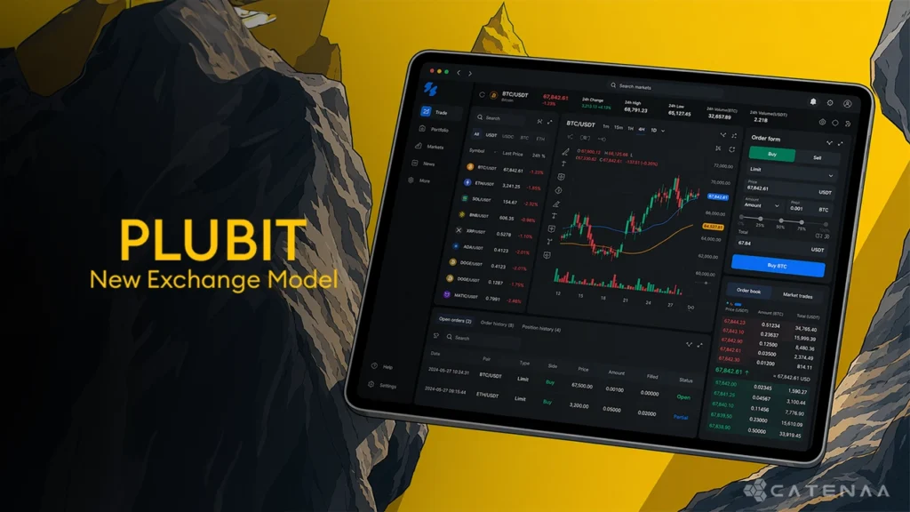 PLUBIT focuses on trader retention