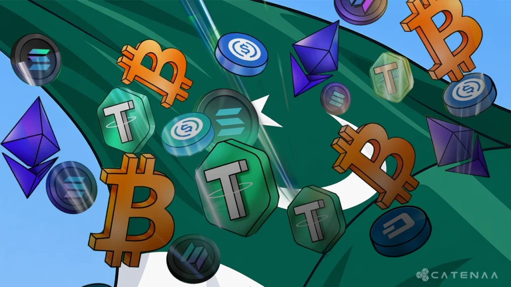Pakistan opens banking for licensed crypto firms