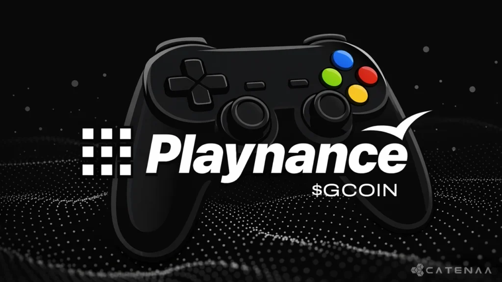 Playnance Expands Sports and Esports On-Chain With $GCOIN