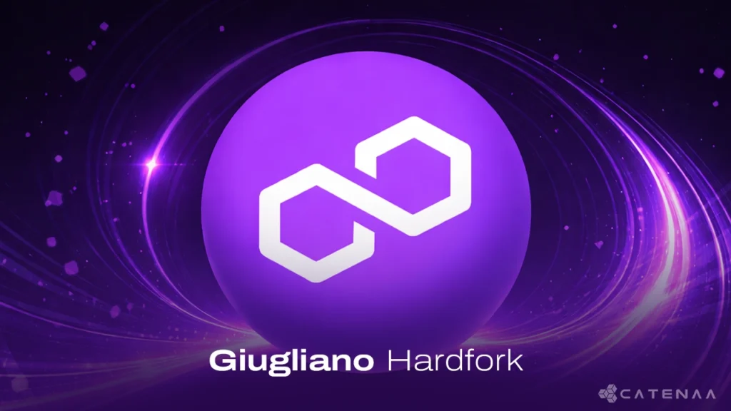 Polygon to Activate Giugliano Hardfork for Faster Finality