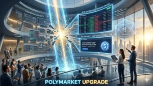 Polymarket Unveils Major Upgrade, New Stablecoin to Power Prediction Markets
