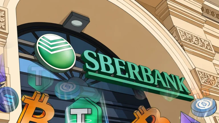 Russia's Largest Bank Eyes Crypto Trading