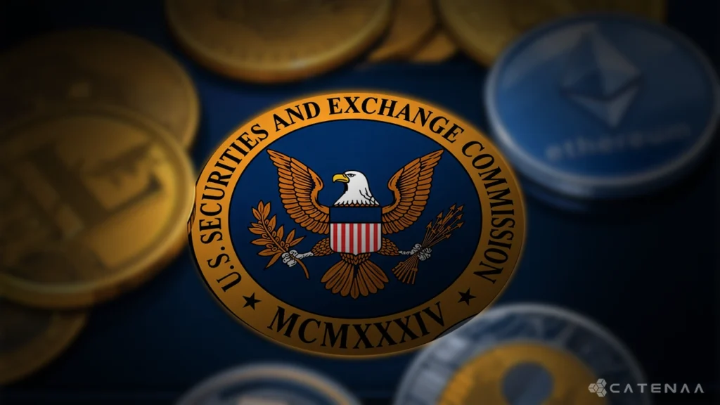 SEC shifts crypto enforcement stance