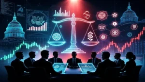 SEC Crypto Shift Deepens as Prediction Markets Face Scrutiny