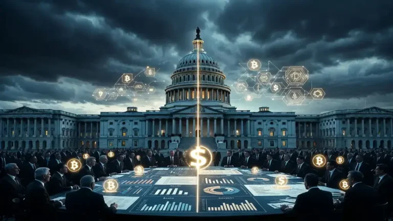 Senate Crypto Bill Delayed as April Window Slips