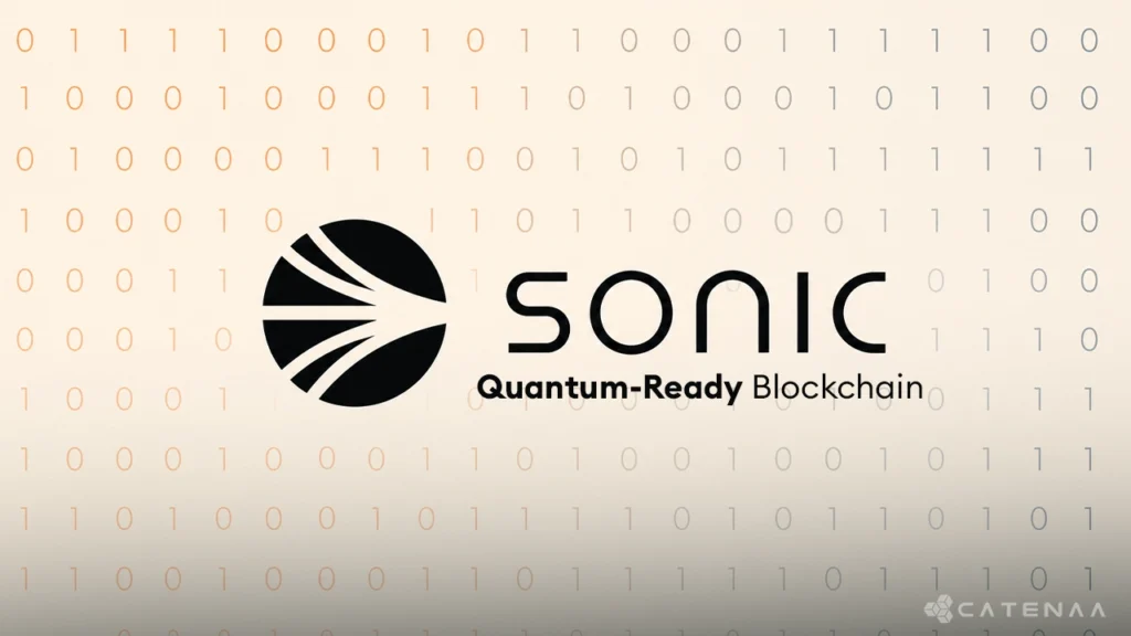 Sonic Builds a Quantum-Ready Blockchain