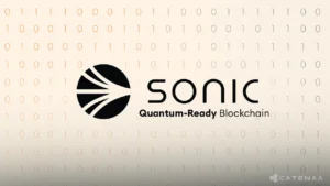 Sonic Builds a Quantum-Ready Blockchain
