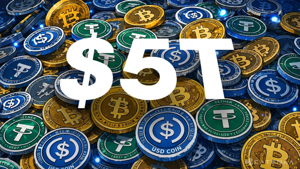 Stablecoin B2B Payments to Hit $5T by 2035