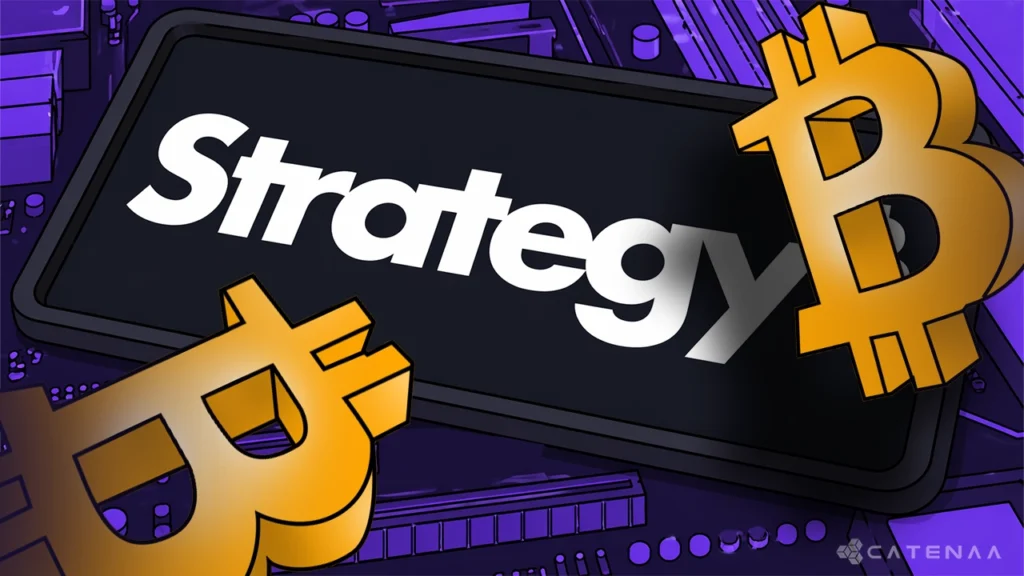 Strategy stock surges with Bitcoin rebound