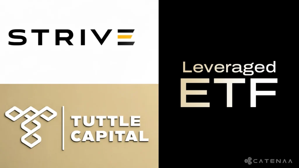 Strive, Tuttle file leveraged ETF tied to bitcoin preferreds